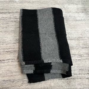 Forever 21 Striped Scarf